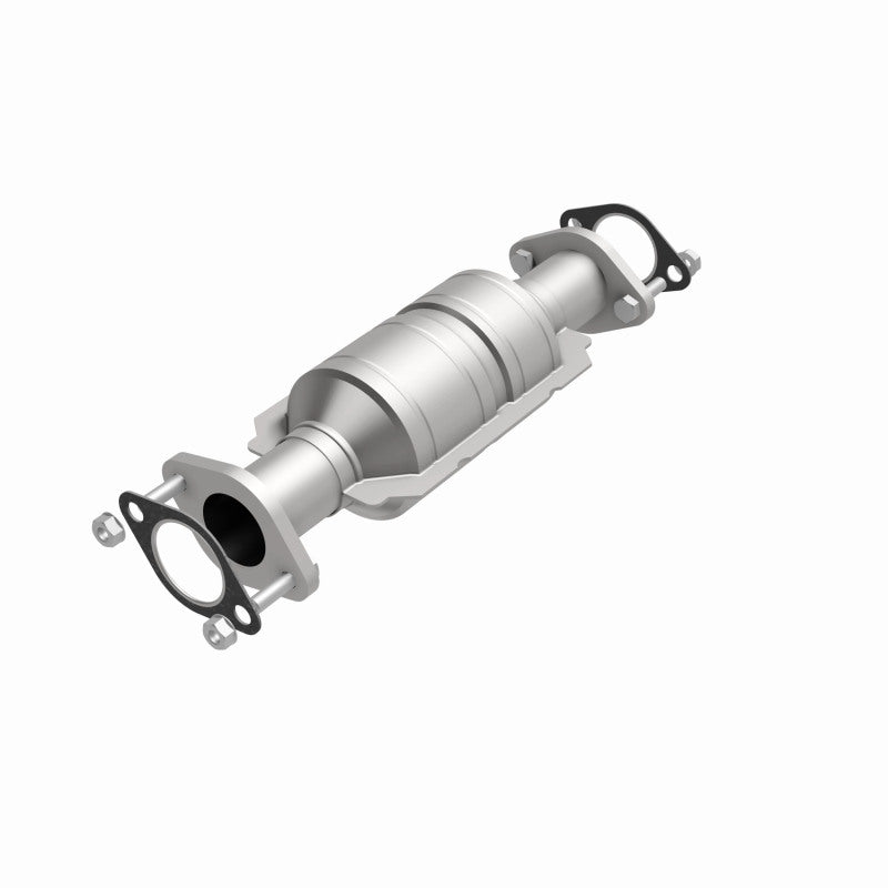 MagnaFlow Direct Fit Catalytic Converter 09-11 Chevrolet Aveo 1.6L (Rear)