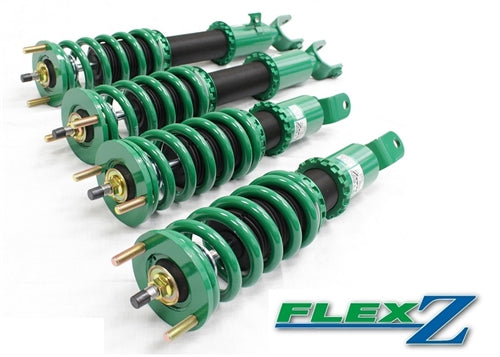 Tein - Flex Z Coilovers - 08-12 Accord / 09-14 TSX - VSB90-C1SS3