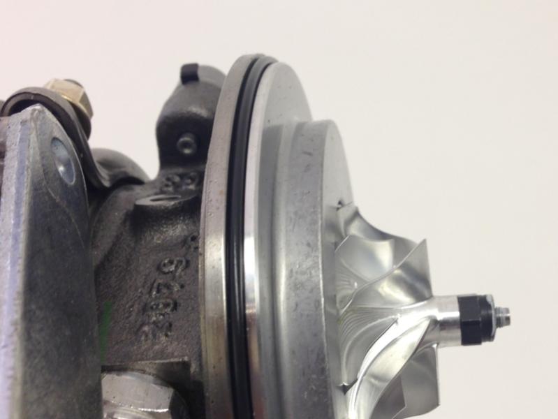 Full-Race - Bolt On Twin Turbo Upgrade Kit - 2011-12 Ford F-150 EcoBoost 3.5L