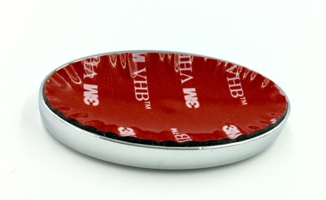 LODEN - ANZU-T Premium Steering Wheel Emblem For Kia / Hyundai (VARIOUS COLORS)