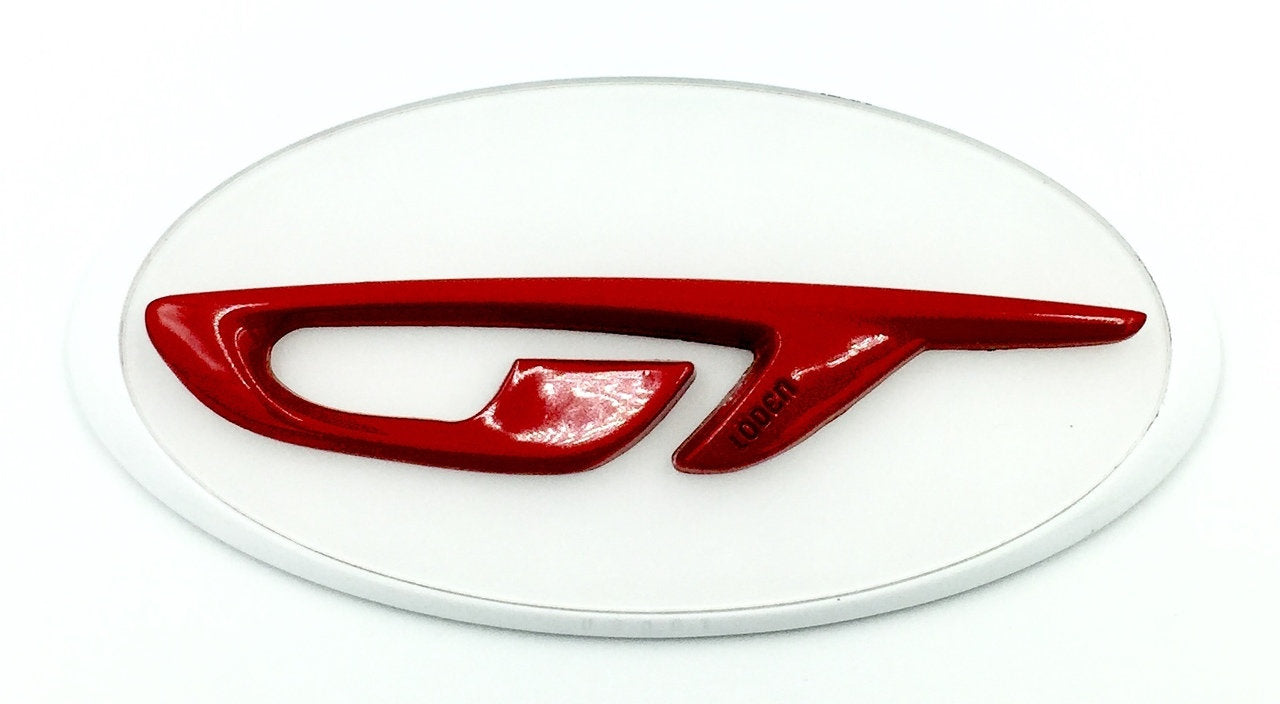 LODEN Ultra GT Emblems (Over 100+ Color Combinations!)