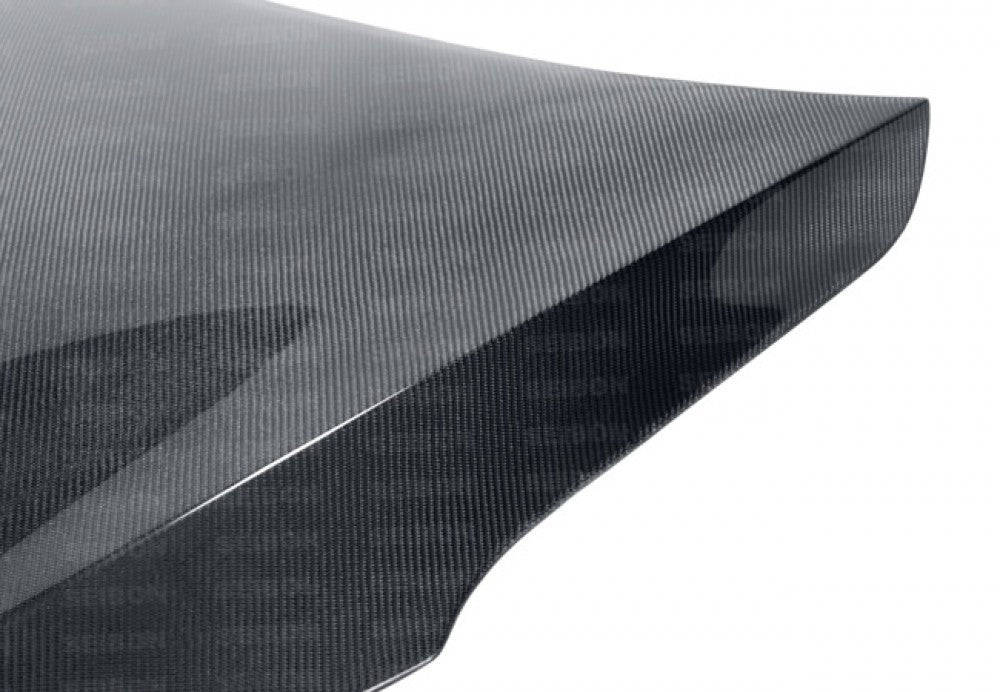 Seibon - OEM-Style Carbon Fiber Hood - 2011-15 Optima - HD1012KIOP-OE