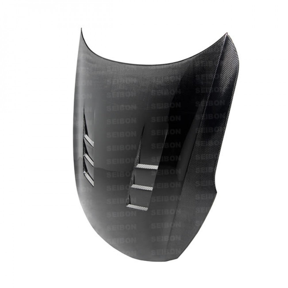 Seibon - TS-Style Carbon Fiber Hood - 2011-15 Optima - HD1012KIOP-TS