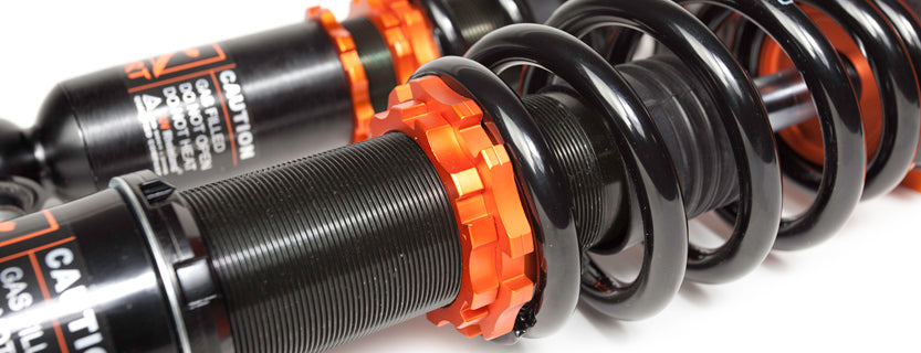 KSport - Kontrol Pro Coilover System - 08-12 Accord V6 - CHD231-KP