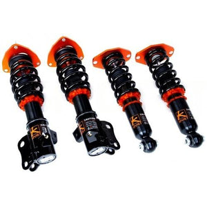 KSport - Kontrol Pro Coilover System - 03-08 Toyota Matrix FWD excl. XRS - CTY650-KP