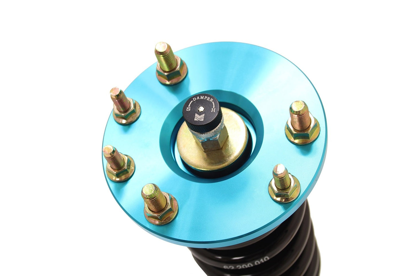 Megan Racing - EZ2 Coilover System - 2018+ Accord (excl Hybrid) - MR-CDK-HA18-EZII