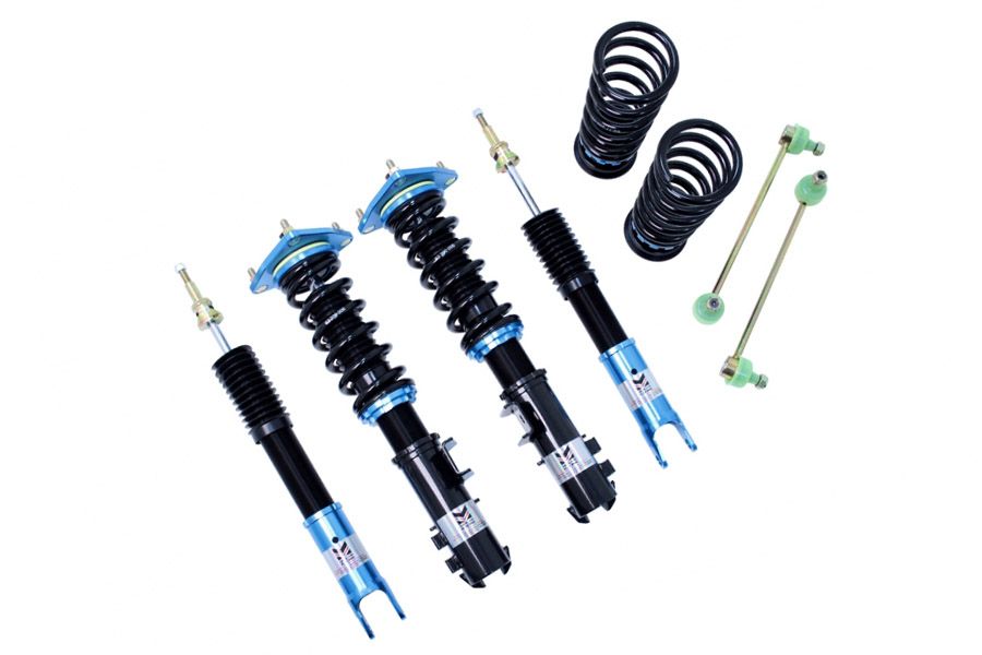 Megan Racing - EZ2 Coilover System - Hyundai Sonata Mid-2012-2014 / Kia Optima Mid-2012-2015 - MR-CDK-HYS11-EZ2