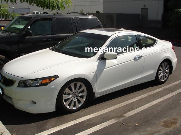 Megan Racing - Lowering Springs - 08-12 Accord V6 / 09-14 TSX - MR-LS-HA08V6