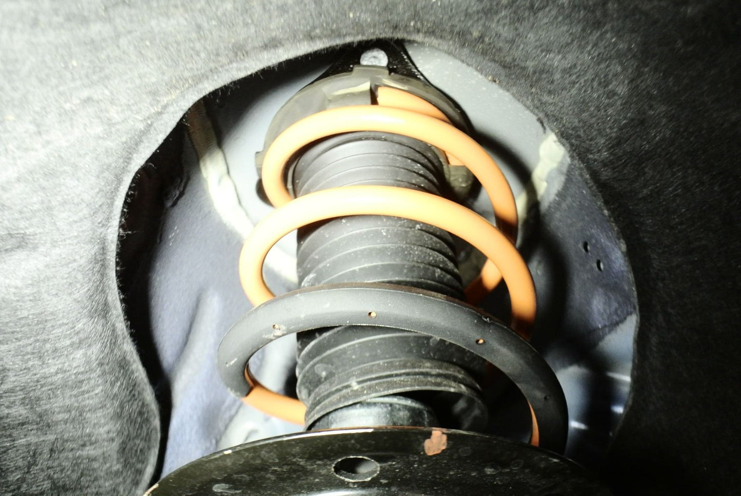 Megan Racing - Lowering Springs - 2018+ Honda Accord (excl Hybrid) - MR-LS-HA18