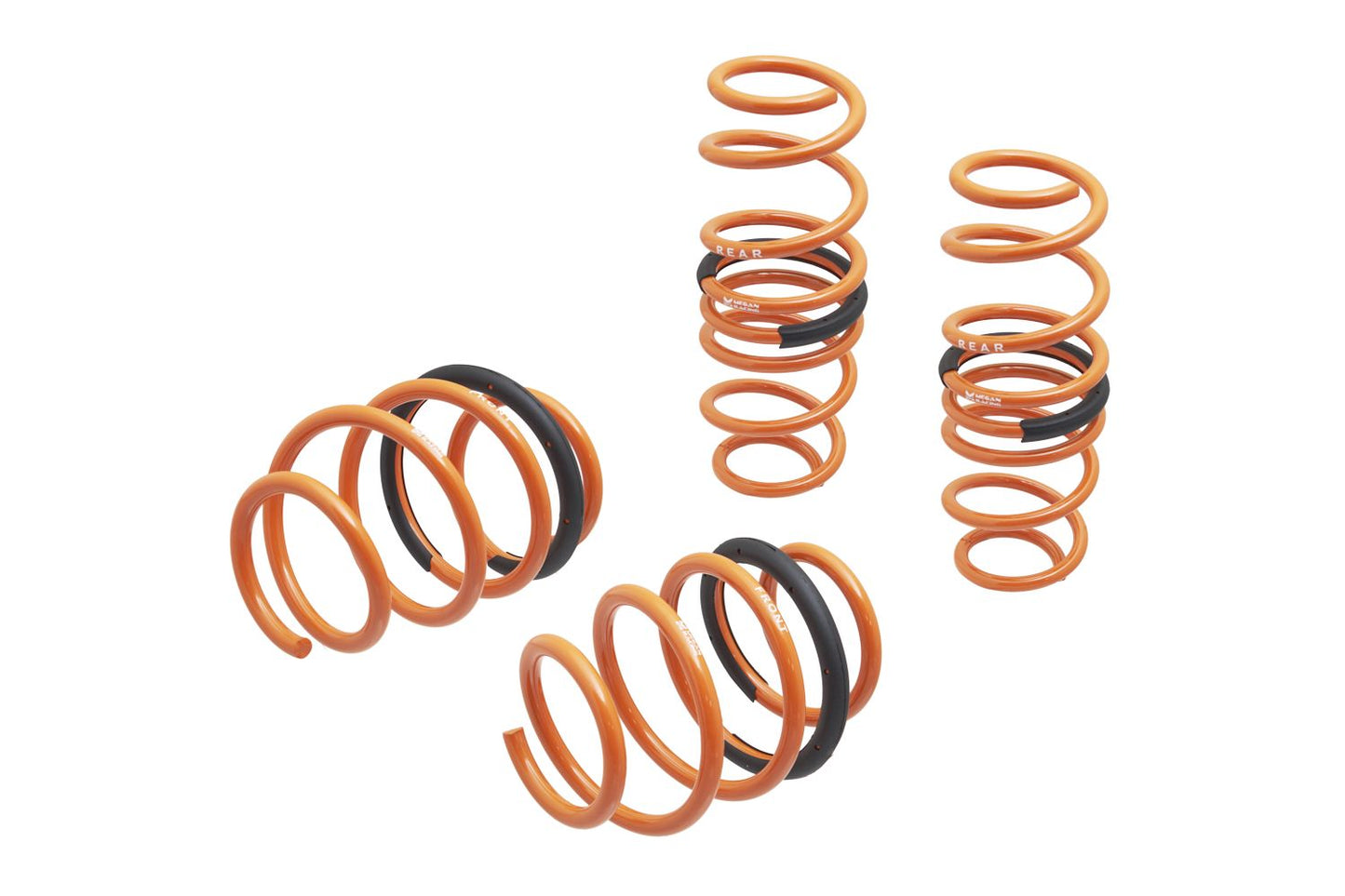 Megan Racing - Lowering Springs - Kia Stinger / Genesis G70 - MR-LS-KST18
