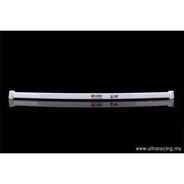 Ultra Racing - 2pt Rear Strut Tower Brace - 2003-17 Corolla - UR-RE2-522