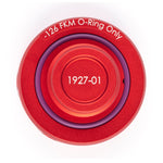 ACUiTY Instruments - Podium Oil Cap in Satin Red for Hondas/Acuras - 1927-RED