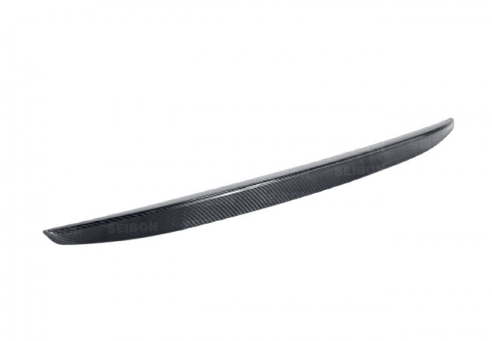 Seibon - Carbon Fiber Trunk Spoiler - 2011-13 Optima - RS1012KIOP