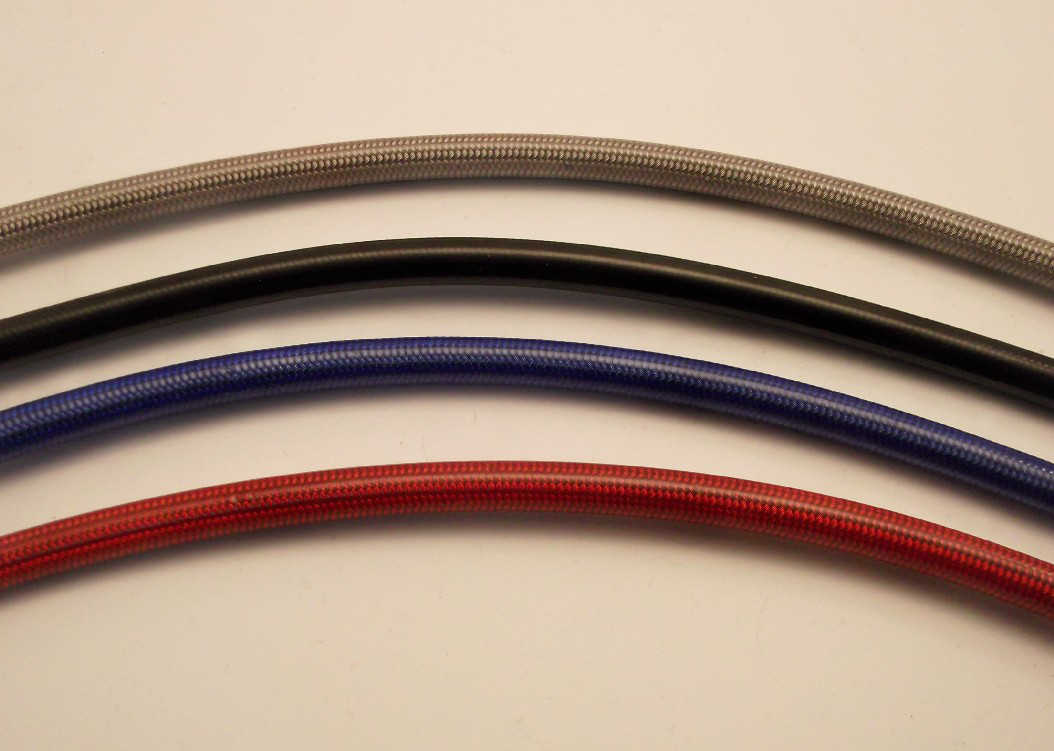 Techna-Fit Stainless Steel Brake Lines - 2018+ Honda Accord LX / EX - Front & Rear - HN-1168