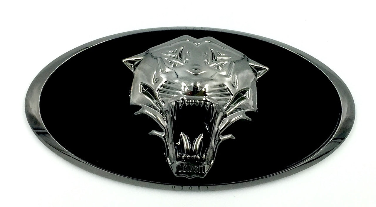LODEN Tiger Emblems