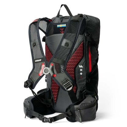 USWE VST Mesh Harness for Daypack  Black