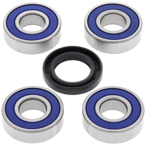 All Balls Racing 72-79 Yamaha DT250 Wheel Bearing Kit Rear