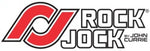 RockJock YJ HD Leaf Spring Shackles Front w/ Urethane Bushings HD Greasable Bolts Pair