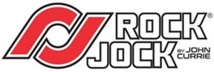 RockJock Jeep CJ Front HD Leaf Spring Plates w/ Shock Mounts For 2in Springs