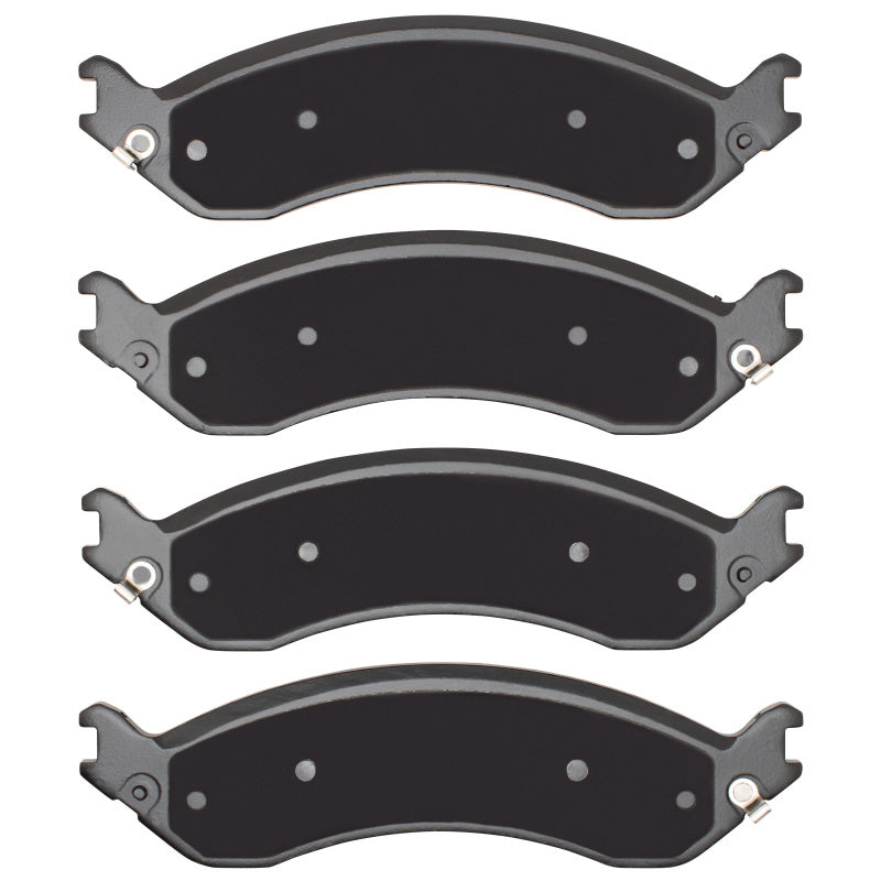 R1 21-26 GMC Savana 2500 Rear Ceramic Brake Pads