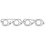 Cometic Chevrolet Mark-IV GM Gen-V/VI Big Block V8 .030in MLS Exhaust Manifold Gasket Set