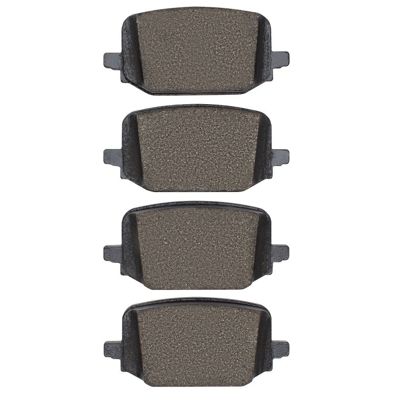 R1 20-26 Ford Mustang Rear Ceramic Brake Pads