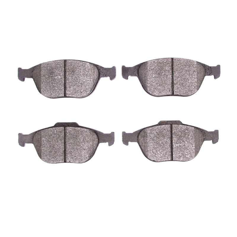 R1 02-13 Ford Transit Connect Front Ceramic Brake Pads