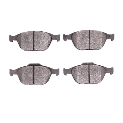 R1 02-13 Ford Transit Connect Front Super Duty Brake Pads