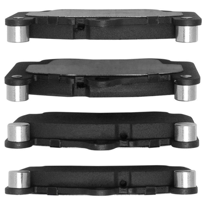 R1 99-12 Porsche 911 Front Ceramic Brake Pads