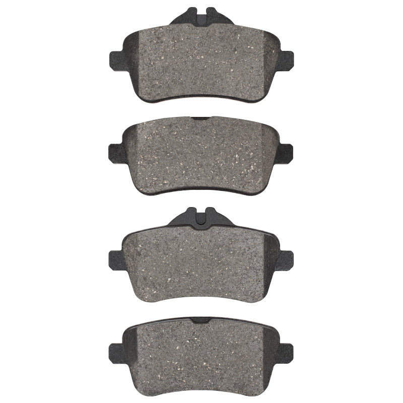 R1 12-19 Mercedes-Benz GLS63 AMG Rear Ceramic Brake Pads