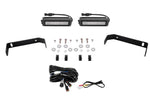 Diode Dynamics 19-21 Ford Ranger SS6 LED Lightbar Kit - White Wide