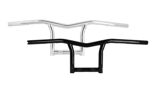 Burly Brand The Sid Bar 8in - Chrome