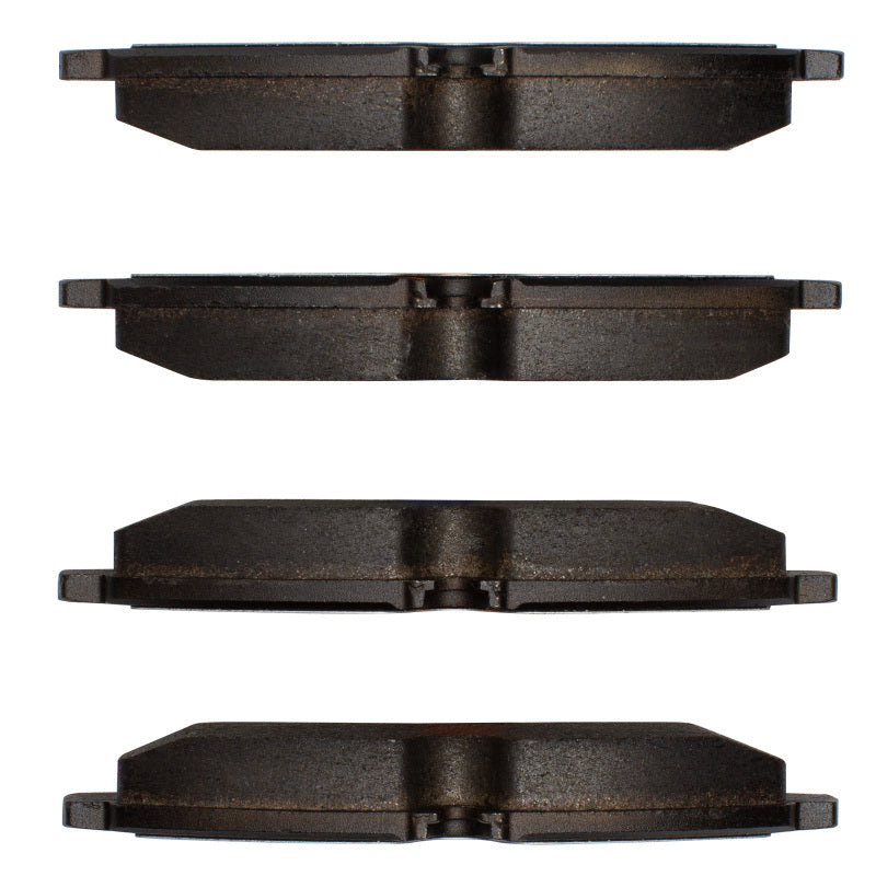 R1 19-26 Mercedes-Benz Esprinter Rear Super Duty Brake Pads