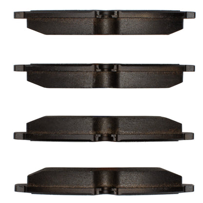 R1 19-26 Mercedes-Benz Esprinter Rear Super Duty Brake Pads
