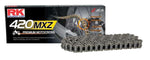 RK Chain 420MXZ-136L - Natural