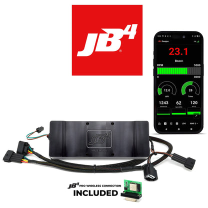 JB4 for Kia / Hyundai / Genesis 2.5T SmartStream including N (V2) w/ Pro Wireless