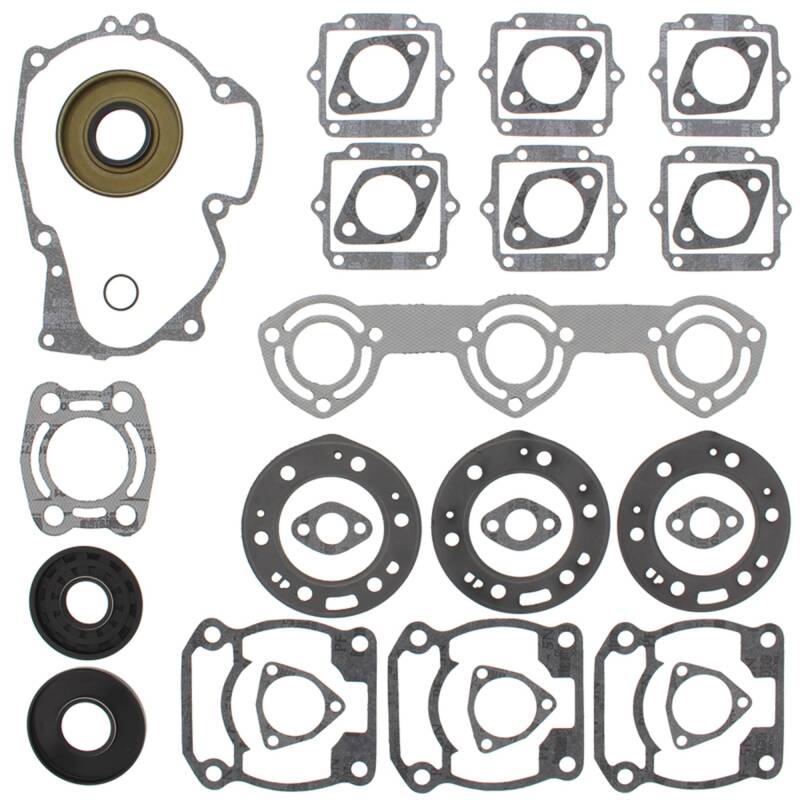 Vertex Gaskets 92-95 Polaris SL650 Complete Gasket Kit w/ Oil Seals