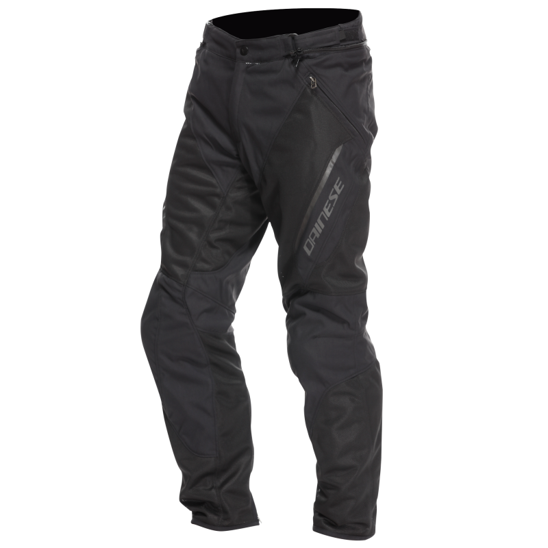 Dainese Drake 2 Super Air Tex Pants Black/Black Size - 50