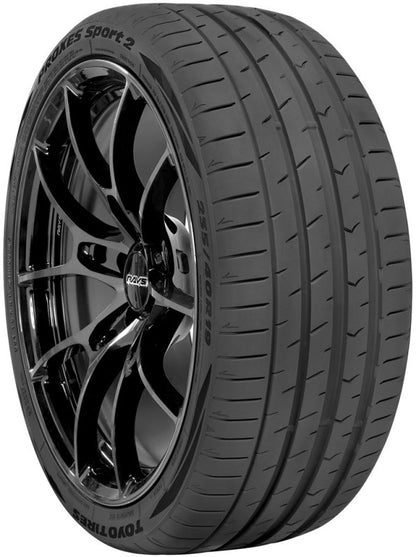 Toyo Proxes Sport 2 Tire - 255/35R19 (96Y) XL