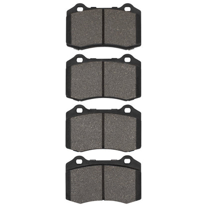 R1 92-06 Ferrari F430 Front Performance Sport Brake Pads