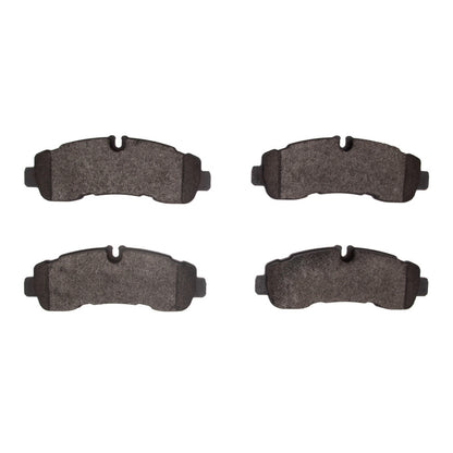 R1 20-26 Ford Transit-350 HD Rear Super Duty Brake Pads