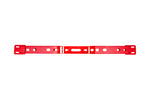 UMI Performance 78-88 GM G-Body Modular Adjustable Transmission Crossmember - Red