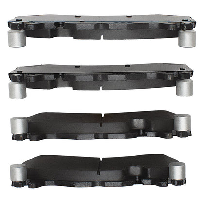 R1 08-11 Mercedes-Benz SL65 AMG Front Ceramic Brake Pads