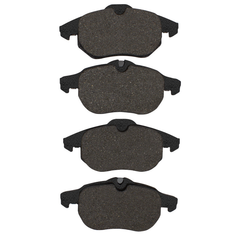 R1 03-11 Saab 9-3 Front Ceramic Brake Pads