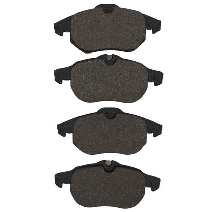 R1 03-11 Saab 9-3 Front Ceramic Brake Pads