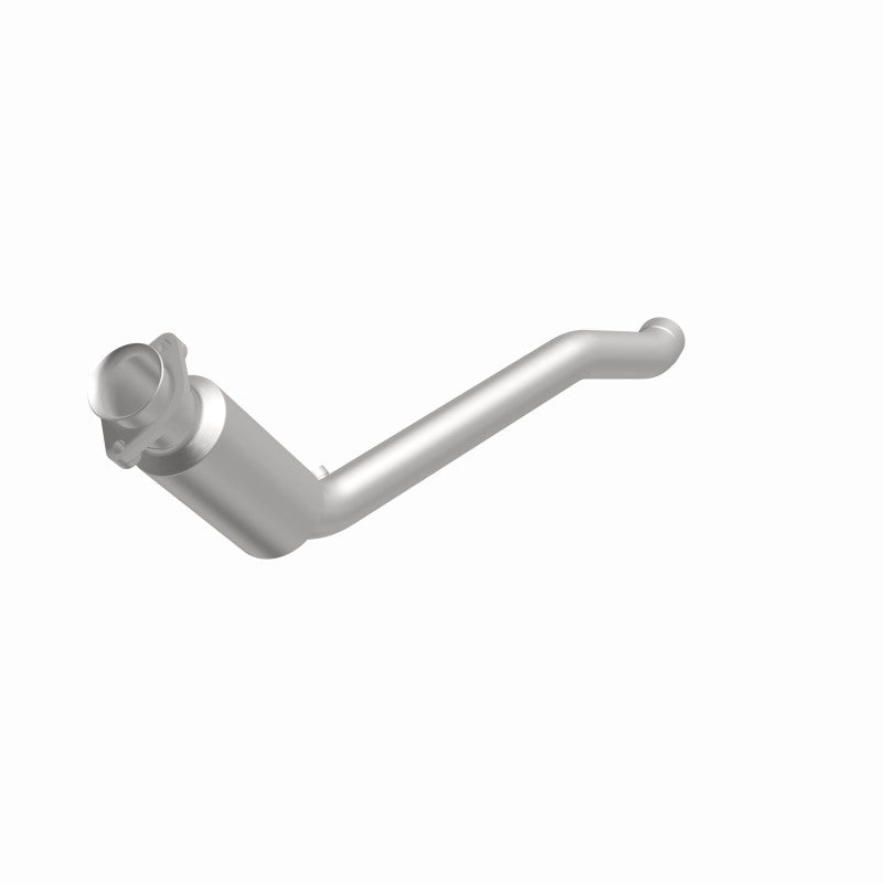 MagnaFlow Direct Fit Catalytic Converter 2010-2013 Landrover LR4 V8 5 OEM Underbody