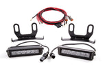 Diode Dynamics Ram 2013 Standard Stage Series 6 In Kit - White Driving