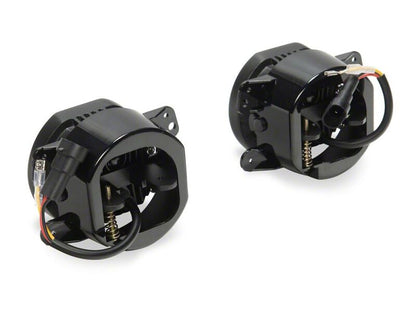 Raxiom 07-18 Jeep Wrangler JK Axial Series Vision LED Fog Lights