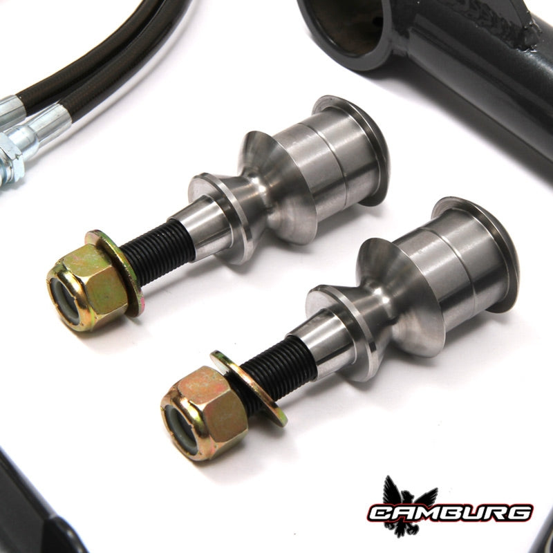 Camburg 03-09 Toyota 4-Runner / 07-09 Toyota FJ Race Series L/T Kit (UNI UCA)