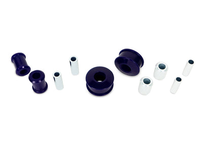 SuperPro 85-89 Volkswagen Golf Vehicle Bushing Kit- (Front & Rear)